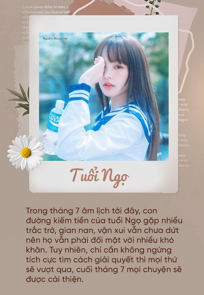 Tình hình tài vận của 12 con giáp trong tháng 7 âm lịch: Người tìm được cơ hội phát tài đổi đời, người còn loay hoay với những khó khăn - 6 Tình hình tài vận của 12 con giáp trong tháng 7 âm lịch: Người tìm được cơ hội phát tài đổi đời, người còn loay hoay với những khó khăn - 6