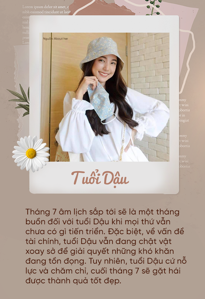 Tình hình tài vận của 12 con giáp trong tháng 7 âm lịch: Người tìm được cơ hội phát tài đổi đời, người còn loay hoay với những khó khăn - 9 Tình hình tài vận của 12 con giáp trong tháng 7 âm lịch: Người tìm được cơ hội phát tài đổi đời, người còn loay hoay với những khó khăn - 9