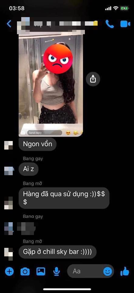 Khoe 'chiến tích' săn gái trên Tinder, nam thanh niên bị bóc phốt khắp MXH, khủng khiếp nhất là suy nghĩ ấu dâm 'học sinh cấp 1' đồi bại - 2 Khoe 'chiến tích' săn gái trên Tinder, nam thanh niên bị bóc phốt khắp MXH, khủng khiếp nhất là suy nghĩ ấu dâm 'học sinh cấp 1' đồi bại - 2