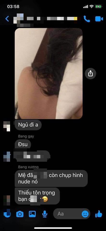 Khoe 'chiến tích' săn gái trên Tinder, nam thanh niên bị bóc phốt khắp MXH, khủng khiếp nhất là suy nghĩ ấu dâm 'học sinh cấp 1' đồi bại - 3 Khoe 'chiến tích' săn gái trên Tinder, nam thanh niên bị bóc phốt khắp MXH, khủng khiếp nhất là suy nghĩ ấu dâm 'học sinh cấp 1' đồi bại - 3