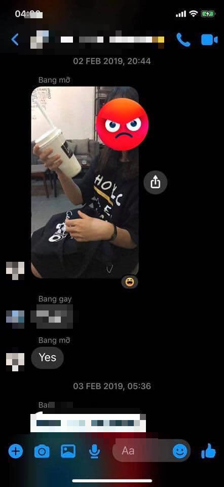 Khoe 'chiến tích' săn gái trên Tinder, nam thanh niên bị bóc phốt khắp MXH, khủng khiếp nhất là suy nghĩ ấu dâm 'học sinh cấp 1' đồi bại - 4 Khoe 'chiến tích' săn gái trên Tinder, nam thanh niên bị bóc phốt khắp MXH, khủng khiếp nhất là suy nghĩ ấu dâm 'học sinh cấp 1' đồi bại - 4