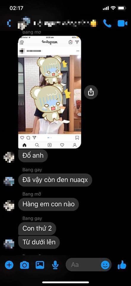 Khoe 'chiến tích' săn gái trên Tinder, nam thanh niên bị bóc phốt khắp MXH, khủng khiếp nhất là suy nghĩ ấu dâm 'học sinh cấp 1' đồi bại - 8 Khoe 'chiến tích' săn gái trên Tinder, nam thanh niên bị bóc phốt khắp MXH, khủng khiếp nhất là suy nghĩ ấu dâm 'học sinh cấp 1' đồi bại - 8