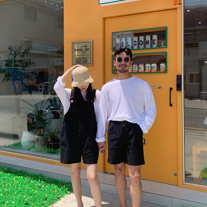 4 chiêu diện đồ đôi xịn mê couple Hàn mách nước cho bạn, ai đang 'ế' cũng nên xem qua vì sau này dễ sẽ cần đến - 10 4 chiêu diện đồ đôi xịn mê couple Hàn mách nước cho bạn, ai đang 'ế' cũng nên xem qua vì sau này dễ sẽ cần đến - 10