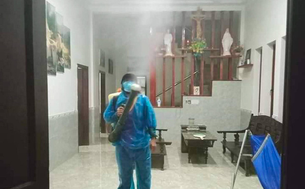 Đi Đà Nẵng về nhưng không khai báo, khi ốm sốt thì đến phòng khám tư lấy thuốc Đi Đà Nẵng về nhưng không khai báo, khi ốm sốt thì đến phòng khám tư lấy thuốc