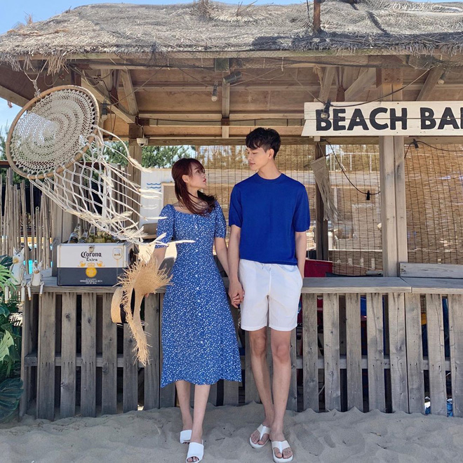 4 chiêu diện đồ đôi xịn mê couple Hàn mách nước cho bạn, ai đang 'ế' cũng nên xem qua vì sau này dễ sẽ cần đến - 13 4 chiêu diện đồ đôi xịn mê couple Hàn mách nước cho bạn, ai đang 'ế' cũng nên xem qua vì sau này dễ sẽ cần đến - 13