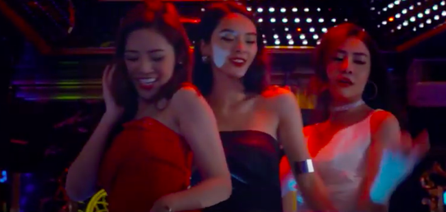 Sốc hơn 'Quỳnh búp bê', phim "Gái ngàn đô' lên sóng hôm nay với loạt cảnh 18+ lột trần thâm cung bí sử của người đẹp và đại gia - 1 Sốc hơn 'Quỳnh búp bê', phim "Gái ngàn đô' lên sóng hôm nay với loạt cảnh 18+ lột trần thâm cung bí sử của người đẹp và đại gia - 1