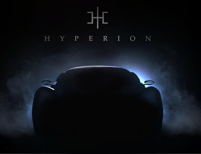 Hyperion XP-1 - kẻ khơi mào cuộc cách mạng siêu xe mới - 9 Hyperion XP-1 - kẻ khơi mào cuộc cách mạng siêu xe mới - 9