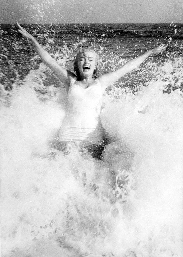 Ảnh hiếm của Marilyn Monroe và người chồng thứ ba - 2 Ảnh hiếm của Marilyn Monroe và người chồng thứ ba - 2