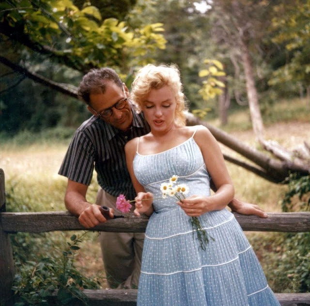 Ảnh hiếm của Marilyn Monroe và người chồng thứ ba - 7 Ảnh hiếm của Marilyn Monroe và người chồng thứ ba - 7