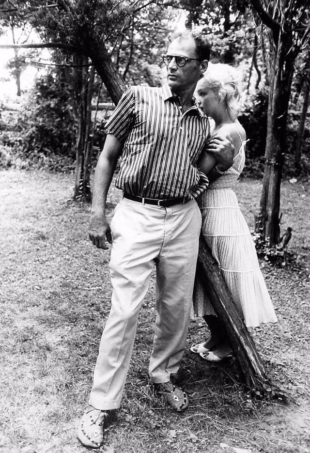 Ảnh hiếm của Marilyn Monroe và người chồng thứ ba - 9 Ảnh hiếm của Marilyn Monroe và người chồng thứ ba - 9