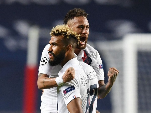 PSG vào bán kết Champions League sau 25 năm, Neymar và Choupo-Moting 'nổ' tung trời PSG vào bán kết Champions League sau 25 năm, Neymar và Choupo-Moting 'nổ' tung trời
