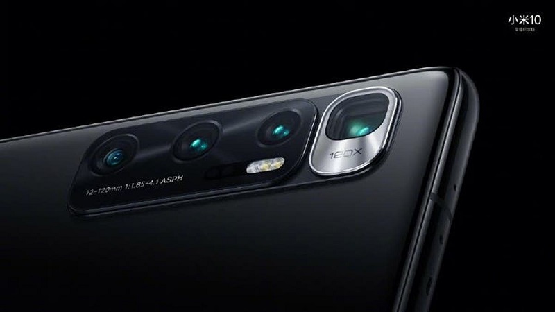 Xiaomi Mi 10 Ultra ra mắt với Snap 865, RAM 16GB, camera tốt nhất thế giới, giá 'mềm' - 1 Xiaomi Mi 10 Ultra ra mắt với Snap 865, RAM 16GB, camera tốt nhất thế giới, giá 'mềm' - 1