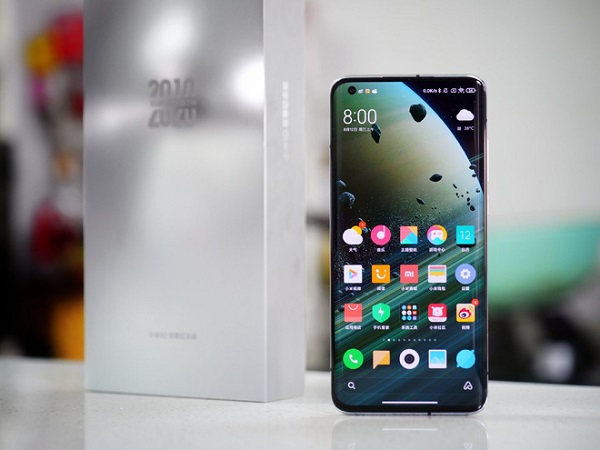 Xiaomi Mi 10 Ultra ra mắt với Snap 865, RAM 16GB, camera tốt nhất thế giới, giá 'mềm' Xiaomi Mi 10 Ultra ra mắt với Snap 865, RAM 16GB, camera tốt nhất thế giới, giá 'mềm'