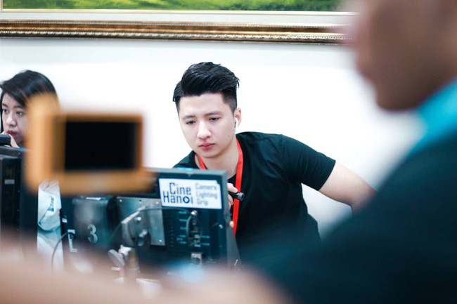 Chân dung 'nam thần' Nguyễn Trọng Hưng bị vợ giảng viên bắt quả tang ngoại tình: Hot boy màn ảnh nhỏ, thành tích và gia thế đáng nể cho đến khi bị 'bóc phốt'? - 5 Chân dung 'nam thần' Nguyễn Trọng Hưng bị vợ giảng viên bắt quả tang ngoại tình: Hot boy màn ảnh nhỏ, thành tích và gia thế đáng nể cho đến khi bị 'bóc phốt'? - 5