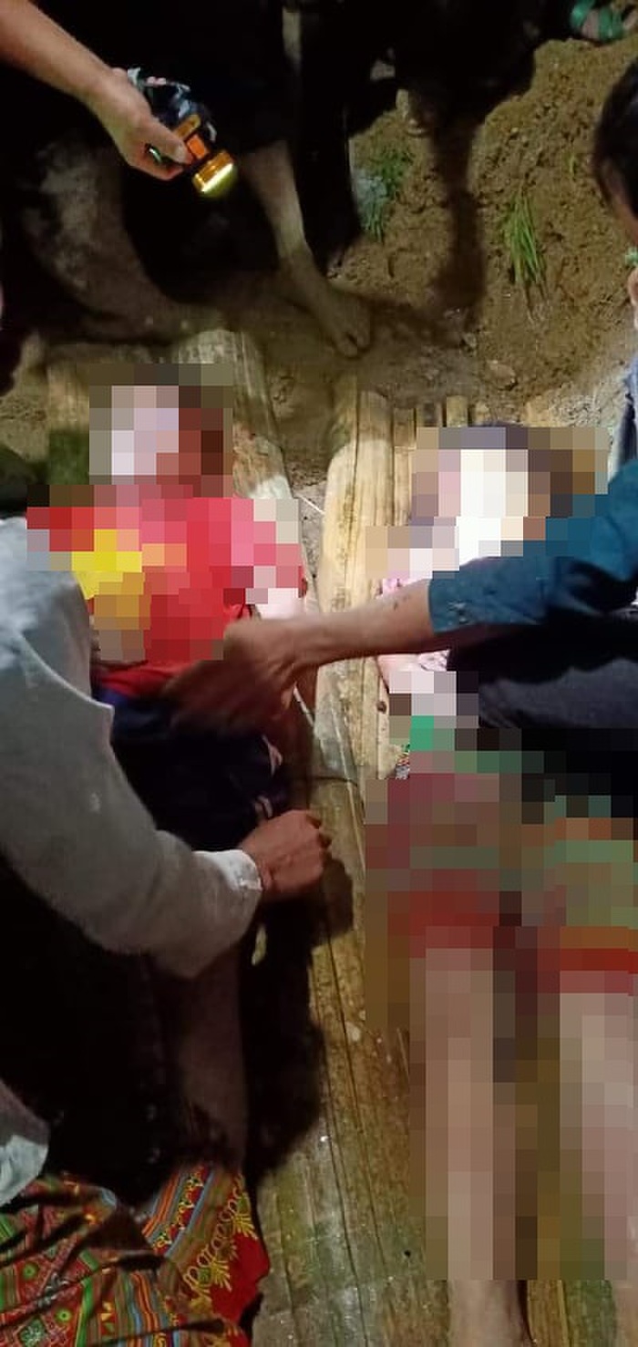 2 anh em tử vong vì bị đất đá vùi lấp khi đang ngủ - 1 2 anh em tử vong vì bị đất đá vùi lấp khi đang ngủ - 1