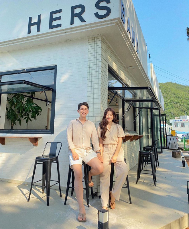 4 chiêu diện đồ đôi xịn mê couple Hàn mách nước cho bạn, ai đang 'ế' cũng nên xem qua vì sau này dễ sẽ cần đến - 6 4 chiêu diện đồ đôi xịn mê couple Hàn mách nước cho bạn, ai đang 'ế' cũng nên xem qua vì sau này dễ sẽ cần đến - 6