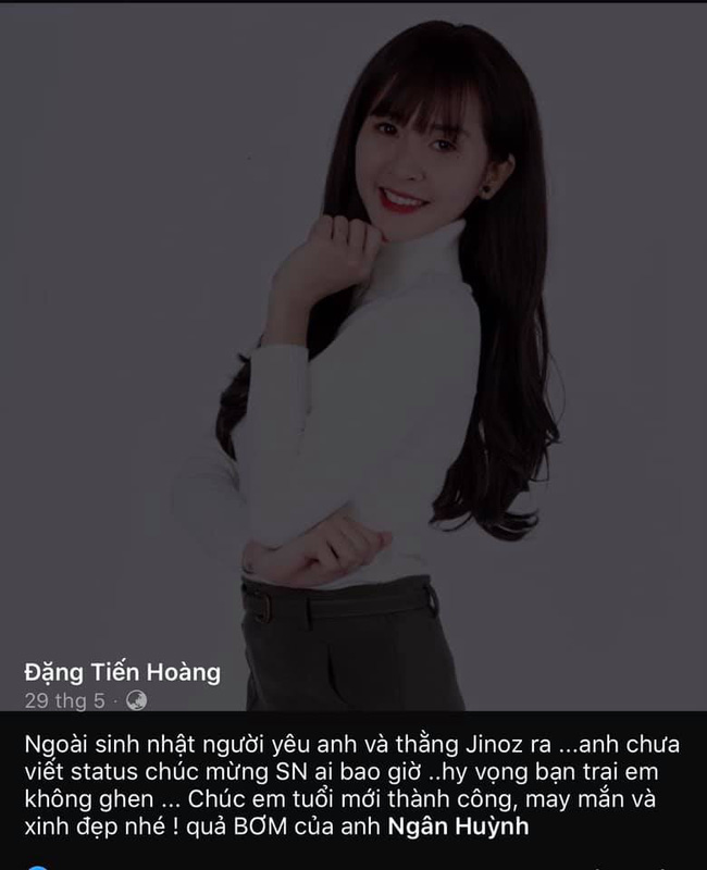 Than ViruSs không quan tâm khi yêu, Ngân Sát Thủ tự vả mặt mình vì thực tế từng khoe được chuyển món tiền 'khủng' thay cho quà vào ngày sinh nhật - 2 Than ViruSs không quan tâm khi yêu, Ngân Sát Thủ tự vả mặt mình vì thực tế từng khoe được chuyển món tiền 'khủng' thay cho quà vào ngày sinh nhật - 2