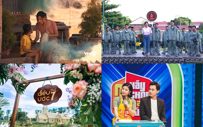 Loạt phim truyện, chương trình gameshow giải trí của VTV thay đổi lịch phát sóng Loạt phim truyện, chương trình gameshow giải trí của VTV thay đổi lịch phát sóng