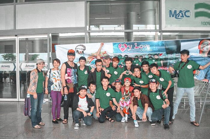 Xúc động với tâm thư Phương Mỹ Chi gửi đến FC: 'Các anh chị thương em từ lúc em lớp 4 đó' - 1 Xúc động với tâm thư Phương Mỹ Chi gửi đến FC: 'Các anh chị thương em từ lúc em lớp 4 đó' - 1