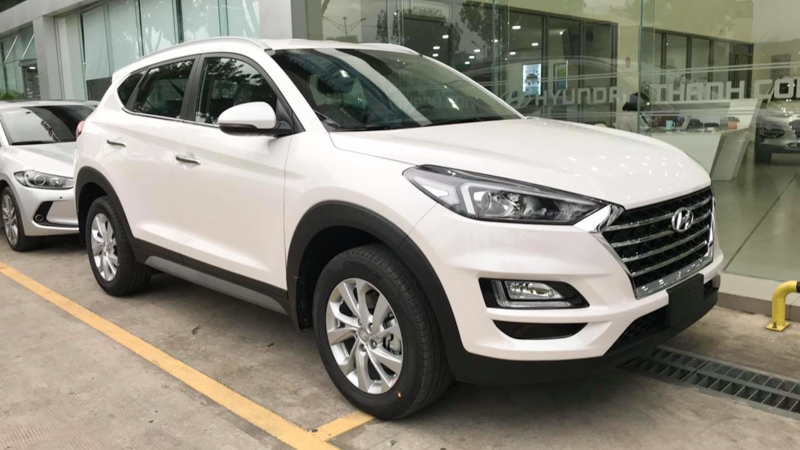 TOP 5 xe SUV và Crossover bán chạy nhất tháng 7 - 1 TOP 5 xe SUV và Crossover bán chạy nhất tháng 7 - 1