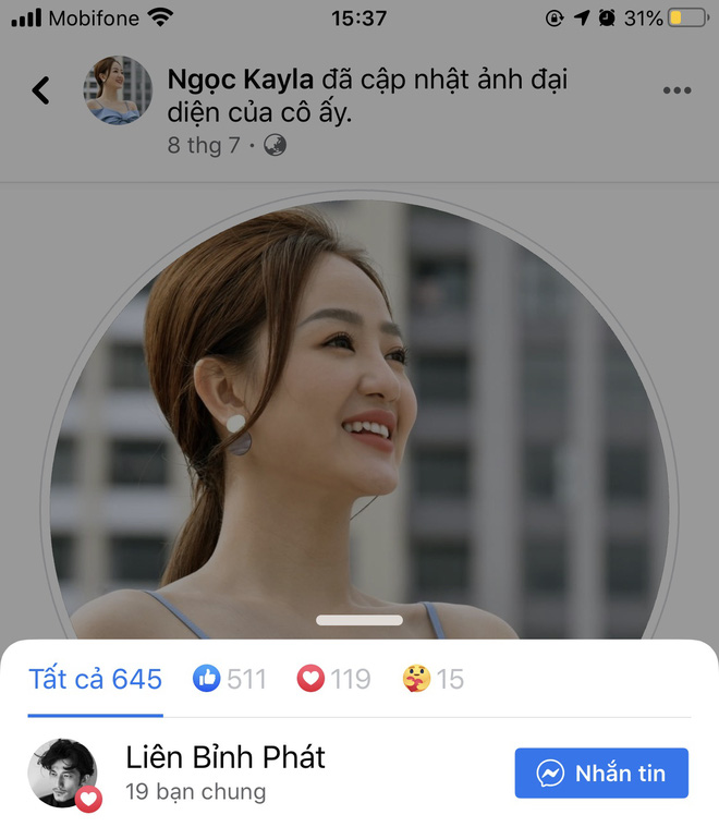 Hội bạn thân hóng Liên Bỉnh Phát hẹn hò cựu thành viên Mắt Ngọc: Dẫn ra mắt hội anh em, ngồi sát rạt còn đánh dấu 'chủ quyền'? - 5 Hội bạn thân hóng Liên Bỉnh Phát hẹn hò cựu thành viên Mắt Ngọc: Dẫn ra mắt hội anh em, ngồi sát rạt còn đánh dấu 'chủ quyền'? - 5