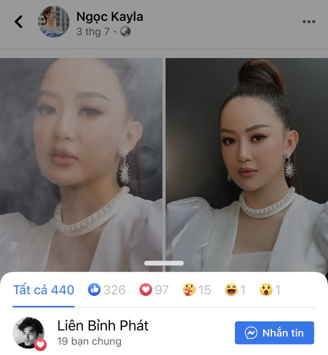 Hội bạn thân hóng Liên Bỉnh Phát hẹn hò cựu thành viên Mắt Ngọc: Dẫn ra mắt hội anh em, ngồi sát rạt còn đánh dấu 'chủ quyền'? - 4 Hội bạn thân hóng Liên Bỉnh Phát hẹn hò cựu thành viên Mắt Ngọc: Dẫn ra mắt hội anh em, ngồi sát rạt còn đánh dấu 'chủ quyền'? - 4