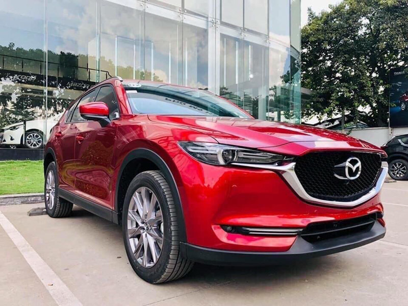 TOP 5 xe SUV và Crossover bán chạy nhất tháng 7 - 2 TOP 5 xe SUV và Crossover bán chạy nhất tháng 7 - 2
