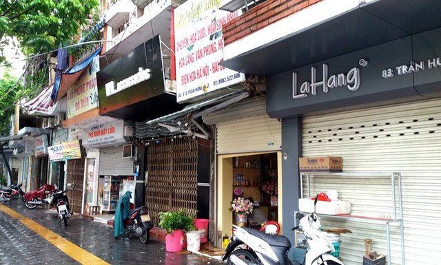 Hình ảnh khác lạ tại TP. Hải Dương trong ngày đầu cách ly toàn xã hội - 11 Hình ảnh khác lạ tại TP. Hải Dương trong ngày đầu cách ly toàn xã hội - 11