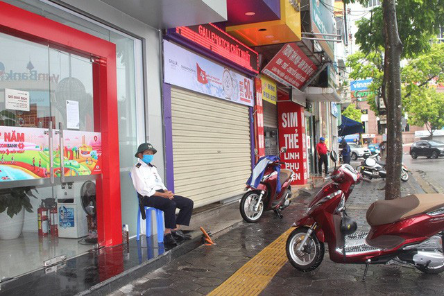 Hình ảnh khác lạ tại TP. Hải Dương trong ngày đầu cách ly toàn xã hội - 19 Hình ảnh khác lạ tại TP. Hải Dương trong ngày đầu cách ly toàn xã hội - 19