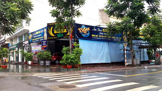 Hình ảnh khác lạ tại TP. Hải Dương trong ngày đầu cách ly toàn xã hội - 9 Hình ảnh khác lạ tại TP. Hải Dương trong ngày đầu cách ly toàn xã hội - 9
