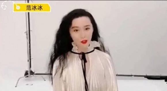 Làm việc quá sức khiến Phạm Băng Băng xuống sắc chẳng khác nào bà thím? - 1 Làm việc quá sức khiến Phạm Băng Băng xuống sắc chẳng khác nào bà thím? - 1