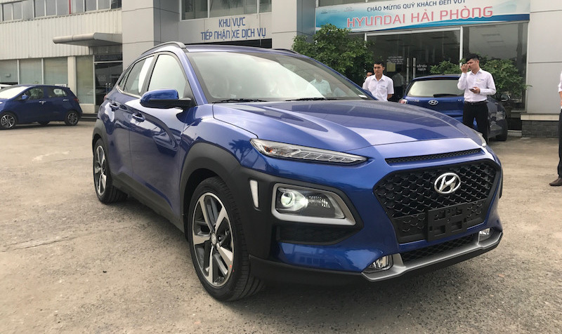 TOP 5 xe SUV và Crossover bán chạy nhất tháng 7 - 3 TOP 5 xe SUV và Crossover bán chạy nhất tháng 7 - 3