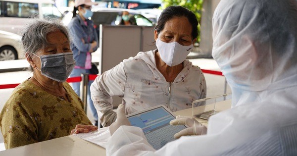 TP HCM: Kết thúc lấy mẫu xét nghiệm Covid-19 người về từ Đà Nẵng TP HCM: Kết thúc lấy mẫu xét nghiệm Covid-19 người về từ Đà Nẵng