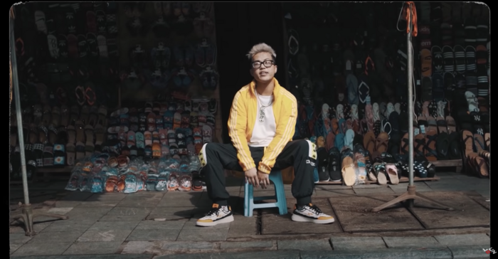 Tận dụng 'cơn sốt' King of Rap 2020, loạt thí sinh tăng tốc tung bài mới khuấy đảo mạng xã hội - 3 Tận dụng 'cơn sốt' King of Rap 2020, loạt thí sinh tăng tốc tung bài mới khuấy đảo mạng xã hội - 3
