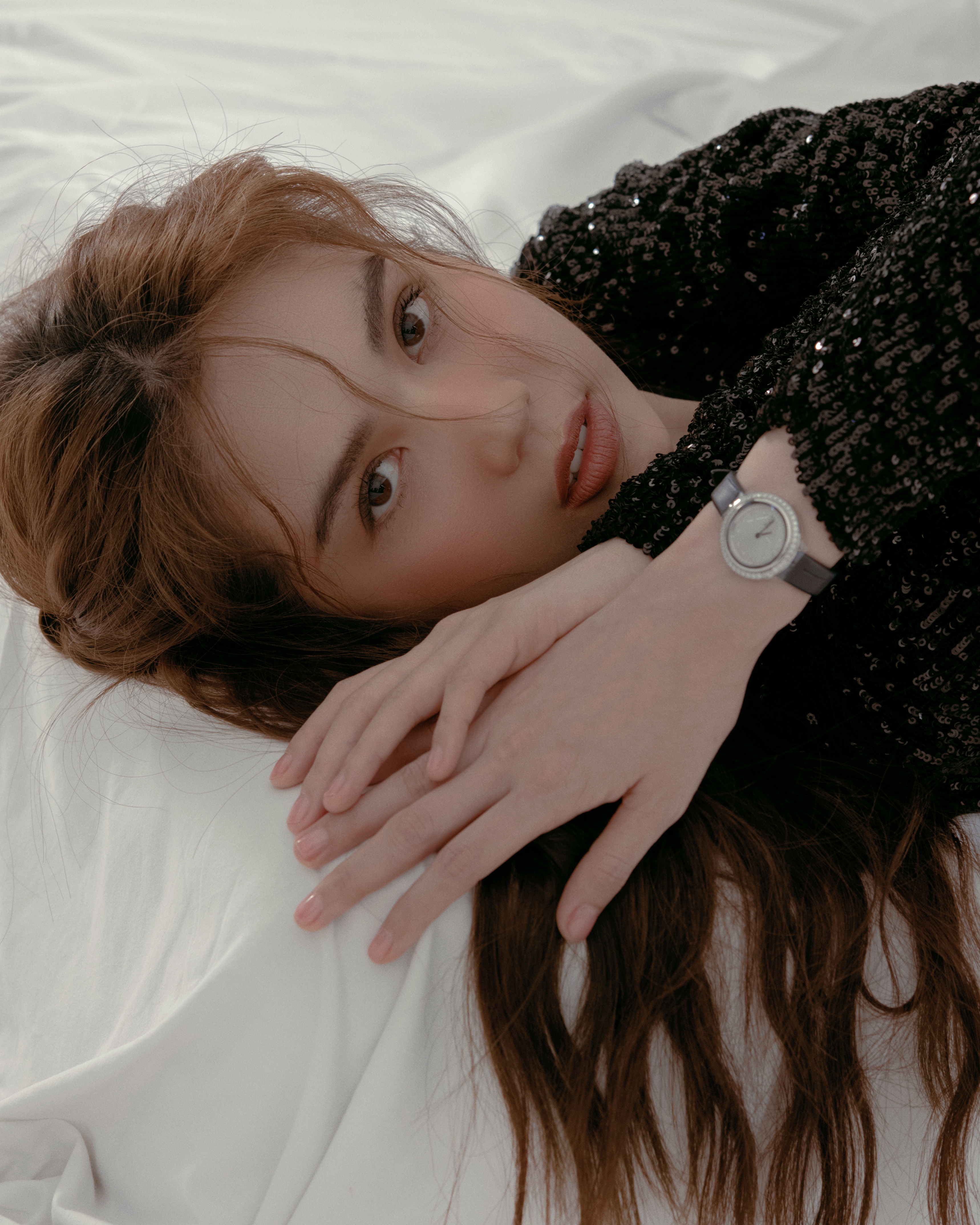 Bị nói bê nguyên 'concept' của Song Hye Kyo vào bộ ảnh mới, Ngọc Trinh lập tức có câu trả lời cực thẳng thắn - 9 Bị nói bê nguyên 'concept' của Song Hye Kyo vào bộ ảnh mới, Ngọc Trinh lập tức có câu trả lời cực thẳng thắn - 9