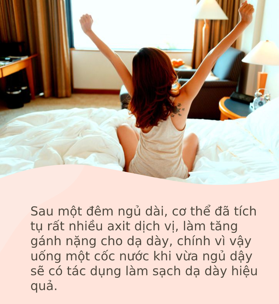 Vừa ngủ dậy buổi sáng, đừng vội uống ngay 4 loại nước này vì có thể làm tổn thương cơ thể và gây ra nhiều bệnh nghiêm trọng Vừa ngủ dậy buổi sáng, đừng vội uống ngay 4 loại nước này vì có thể làm tổn thương cơ thể và gây ra nhiều bệnh nghiêm trọng