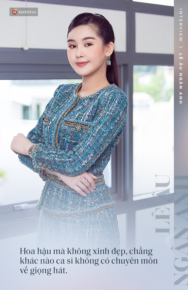 Lê Âu Ngân Anh sau 3 năm thị phi: 'Không chấp nhận nổi khi nhìn lại mình đêm đăng quang, giờ đây tôi chinh phục mọi người bằng học vấn' - 3 Lê Âu Ngân Anh sau 3 năm thị phi: 'Không chấp nhận nổi khi nhìn lại mình đêm đăng quang, giờ đây tôi chinh phục mọi người bằng học vấn' - 3