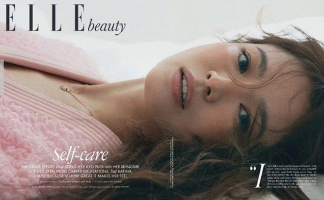Bị nói bê nguyên 'concept' của Song Hye Kyo vào bộ ảnh mới, Ngọc Trinh lập tức có câu trả lời cực thẳng thắn - 10 Bị nói bê nguyên 'concept' của Song Hye Kyo vào bộ ảnh mới, Ngọc Trinh lập tức có câu trả lời cực thẳng thắn - 10