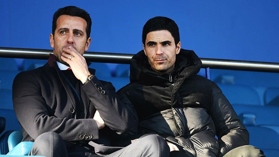 Thượng tầng Arsenal có biến, Giám đốc bóng đá bị sa thải trước nghi vấn tham nhũng Thượng tầng Arsenal có biến, Giám đốc bóng đá bị sa thải trước nghi vấn tham nhũng