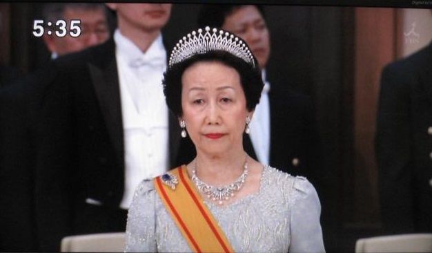 Nàng dâu ít ai biết của hoàng gia Nhật Bản: Sở hữu vẻ đẹp sắc nước hương trời, dù không sinh con vẫn được gia đình chồng nể trọng - 14 Nàng dâu ít ai biết của hoàng gia Nhật Bản: Sở hữu vẻ đẹp sắc nước hương trời, dù không sinh con vẫn được gia đình chồng nể trọng - 14