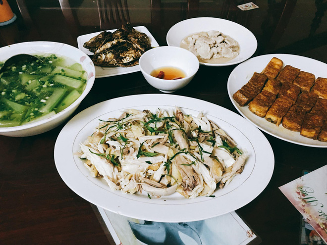 Loạt mâm cơm ngon - bổ - rẻ chỉ 70k quay đầu của nữ sinh ĐH Kiến trúc đập tan suy nghĩ cứ cơm sinh viên là đạm bạc - 10 Loạt mâm cơm ngon - bổ - rẻ chỉ 70k quay đầu của nữ sinh ĐH Kiến trúc đập tan suy nghĩ cứ cơm sinh viên là đạm bạc - 10