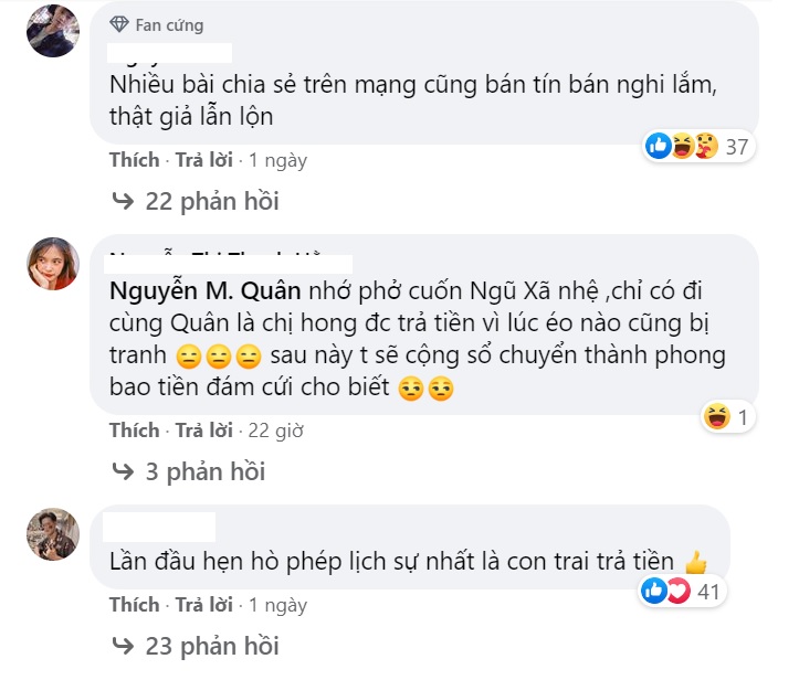 Hẹn hò lần đầu đã bắt nhà gái chia đôi tiền lại còn 'chẳng chịu ngoáy ốc cho em ăn', thanh niên bị 'đá gọn' trong vòng 3 nốt nhạc - 2 Hẹn hò lần đầu đã bắt nhà gái chia đôi tiền lại còn 'chẳng chịu ngoáy ốc cho em ăn', thanh niên bị 'đá gọn' trong vòng 3 nốt nhạc - 2