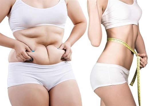 Những thói quen hằng ngày giúp đánh tan mỡ bụng Những thói quen hằng ngày giúp đánh tan mỡ bụng