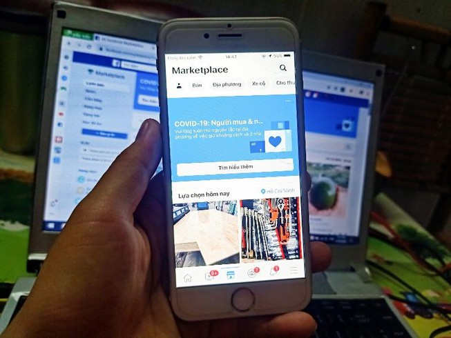 Khách hàng bị lừa khi mua hàng: Facebook nói gì? Khách hàng bị lừa khi mua hàng: Facebook nói gì?