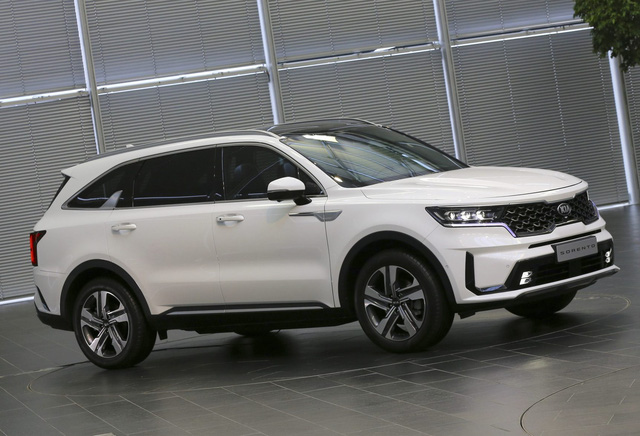 Nhiều SUV mới rục rịch đổ bộ Việt Nam: Đa dạng phân khúc, giá từ vài trăm triệu đến hàng tỷ đồng - 16 Nhiều SUV mới rục rịch đổ bộ Việt Nam: Đa dạng phân khúc, giá từ vài trăm triệu đến hàng tỷ đồng - 16