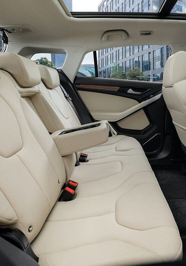 Nhiều SUV mới rục rịch đổ bộ Việt Nam: Đa dạng phân khúc, giá từ vài trăm triệu đến hàng tỷ đồng - 24 Nhiều SUV mới rục rịch đổ bộ Việt Nam: Đa dạng phân khúc, giá từ vài trăm triệu đến hàng tỷ đồng - 24