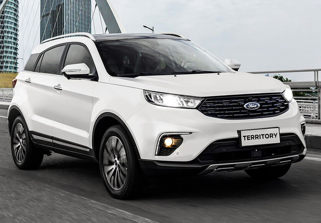 Nhiều SUV mới rục rịch đổ bộ Việt Nam: Đa dạng phân khúc, giá từ vài trăm triệu đến hàng tỷ đồng - 20 Nhiều SUV mới rục rịch đổ bộ Việt Nam: Đa dạng phân khúc, giá từ vài trăm triệu đến hàng tỷ đồng - 20