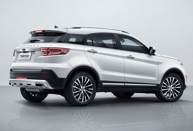 Nhiều SUV mới rục rịch đổ bộ Việt Nam: Đa dạng phân khúc, giá từ vài trăm triệu đến hàng tỷ đồng - 22 Nhiều SUV mới rục rịch đổ bộ Việt Nam: Đa dạng phân khúc, giá từ vài trăm triệu đến hàng tỷ đồng - 22