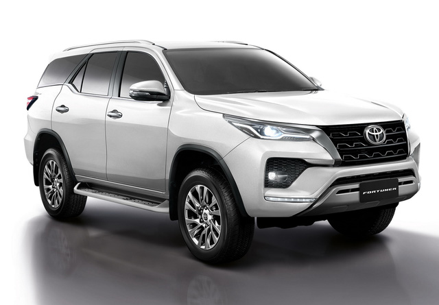 Nhiều SUV mới rục rịch đổ bộ Việt Nam: Đa dạng phân khúc, giá từ vài trăm triệu đến hàng tỷ đồng - 5 Nhiều SUV mới rục rịch đổ bộ Việt Nam: Đa dạng phân khúc, giá từ vài trăm triệu đến hàng tỷ đồng - 5