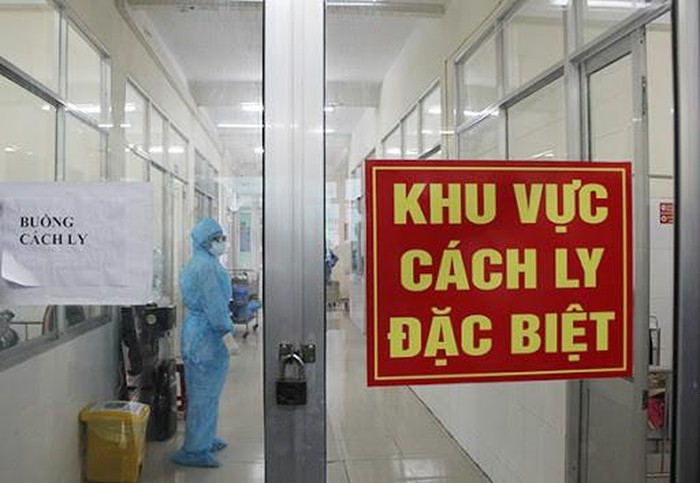 Đà Nẵng ghi nhận thêm 7 ca mắc COVID-19, Việt Nam hiện có 1.029 bệnh nhân Đà Nẵng ghi nhận thêm 7 ca mắc COVID-19, Việt Nam hiện có 1.029 bệnh nhân